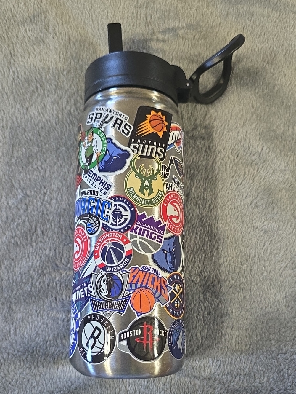 Hydrapeak NBA All Team Water Bottle